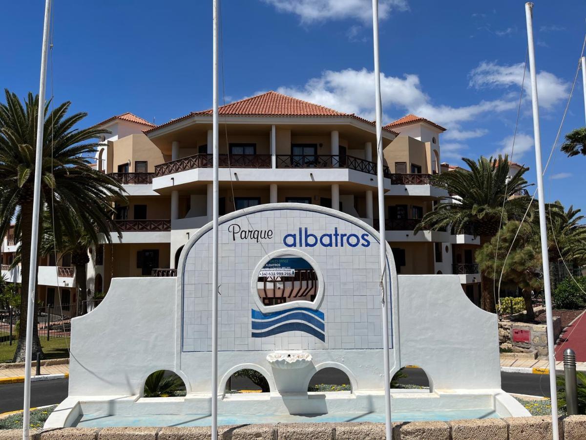 Sunny 201 Albatros Golf Del Sur Lejlighed San Miguel de Abona Eksteriør billede